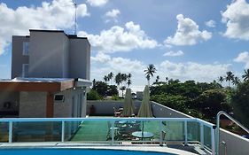 Espaço inteiro: No centro de porto de galinhas